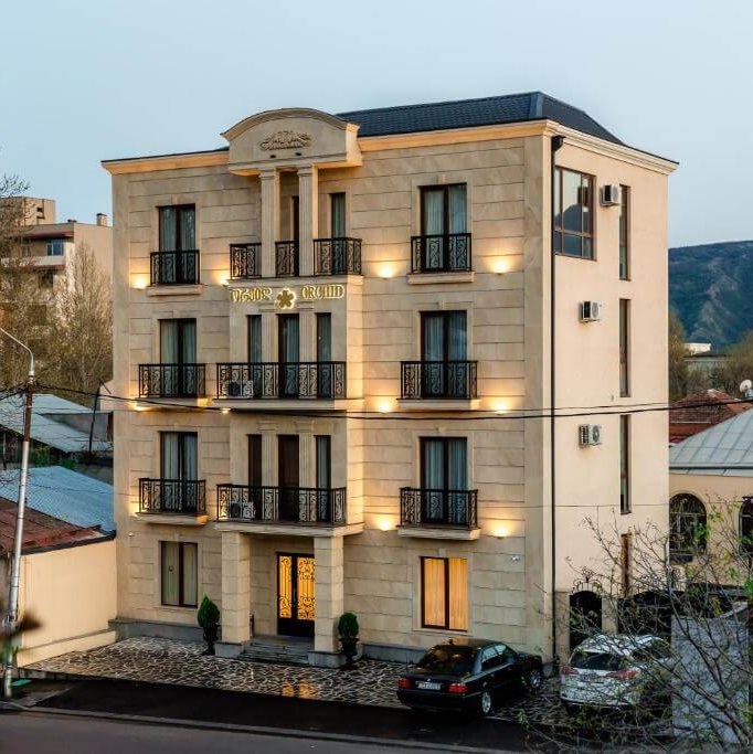 ORCHID BOUTIQUE HOTEL IN TBILISI