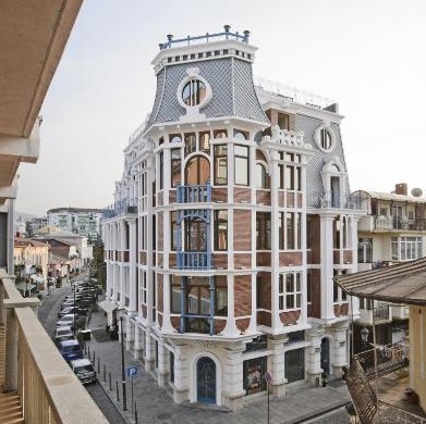 OLD TOWN HOTEL in Batumi