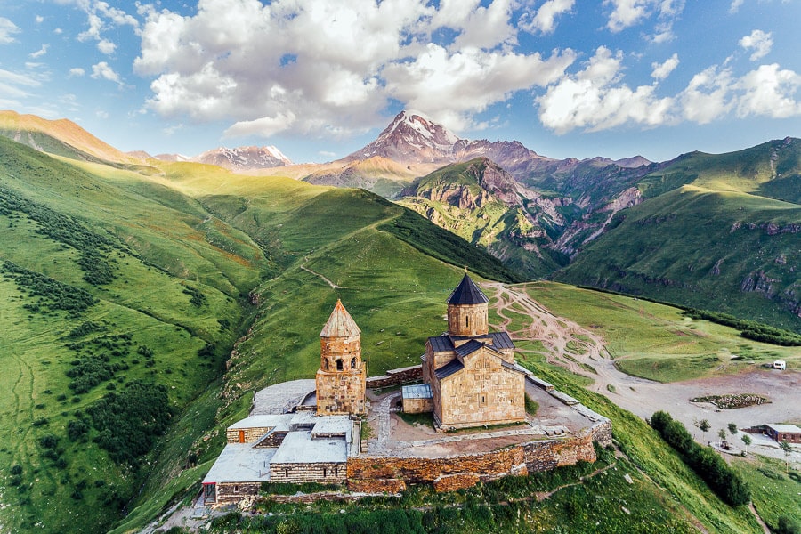 Kazbegi Tour