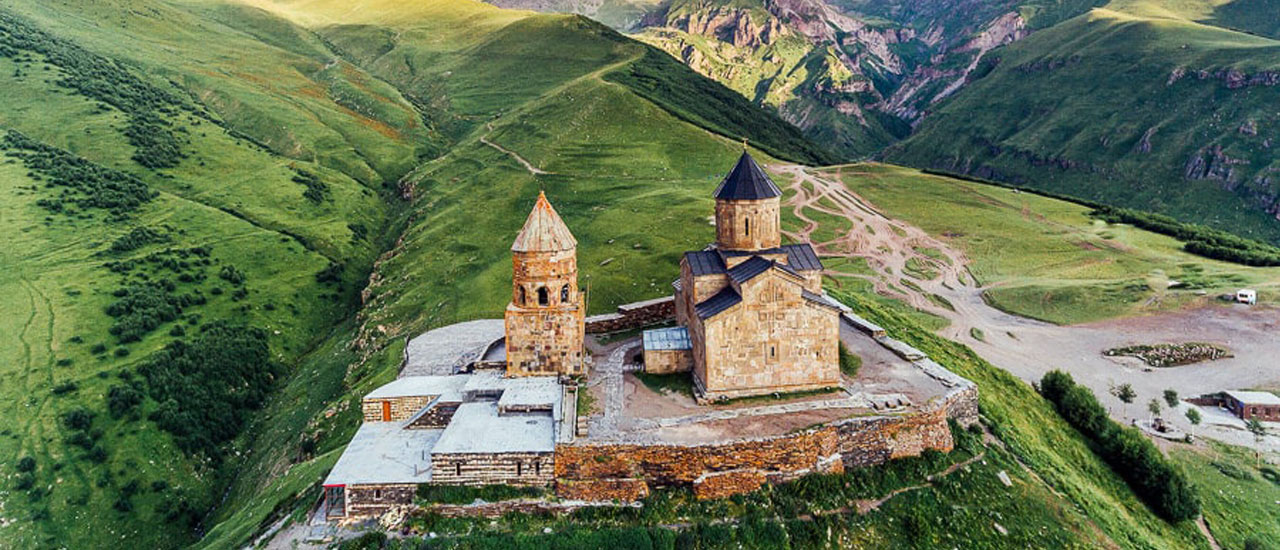 Kazbegi-Tour