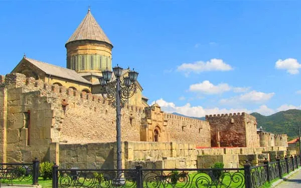 4 Nights 5 Days Tbilisi Tour Package