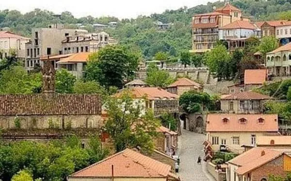 sighnaghi Tour