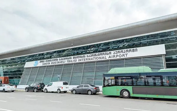 Tbilisi International Airport