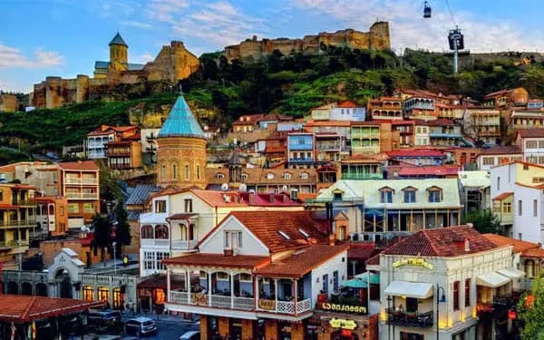 4 Nights 5 Days Tbilisi Tour Package