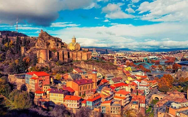 4 Nights 5 Days Tbilisi Tour Package