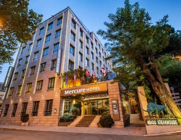 Mercure Tbilisi Old Town