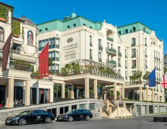 Ambassadori Hotel Tbilisi