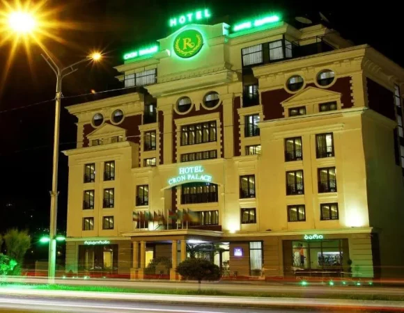 Cron Palace Kosher Tbilisi Hotel