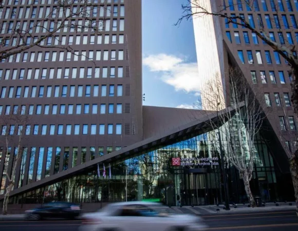 Hilton Garden Inn Tbilisi Chavchavadze