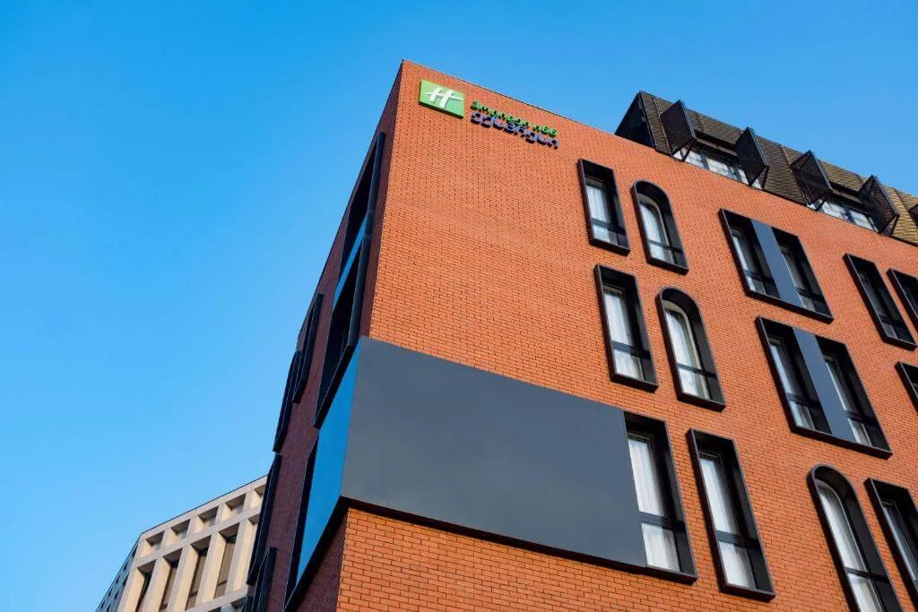 Holiday Inn Express Tbilisi Avlabari