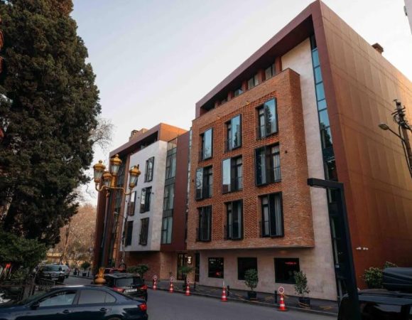 Hotel Monday Tbilisi by DNT Group