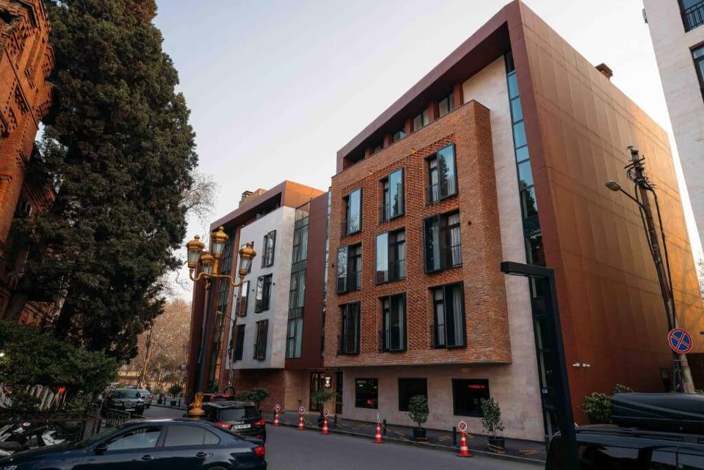 Hotel Monday Tbilisi by DNT Group