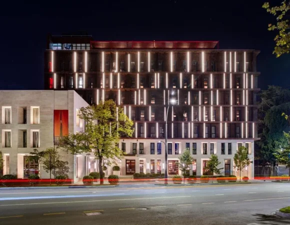 Hotel Afisha Tbilisi