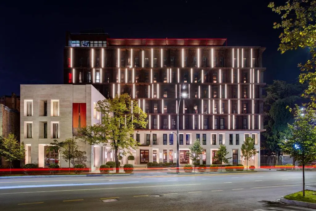 Hotel Afisha Tbilisi