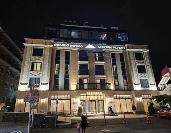 Marjan Plaza Hotel Tbilisi
