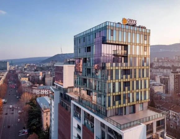 Onyx City Center Hotel Tbilisi