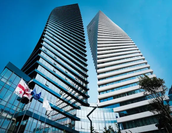 Pullman Tbilisi Axis Towers