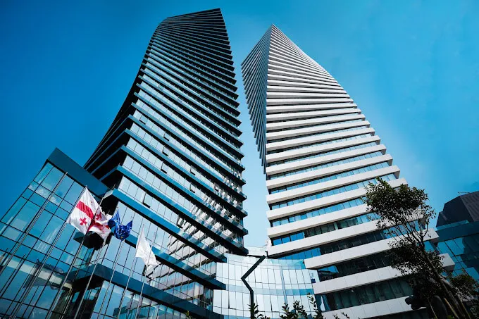 Pullman Tbilisi Axis Towers