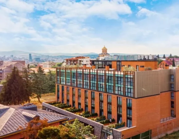 Ramada by Wyndham Tbilisi Old City