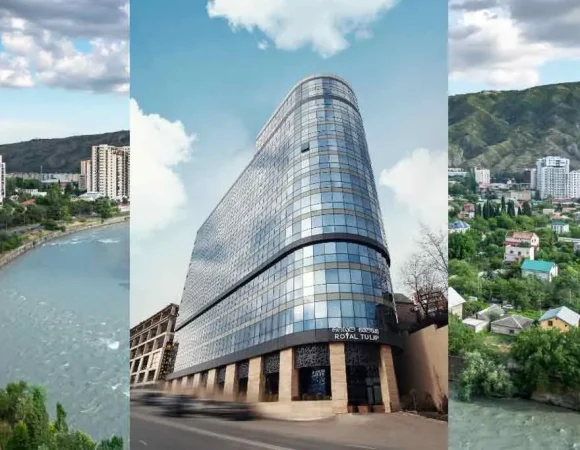Royal Tulip Hotel & Casino Tbilisi