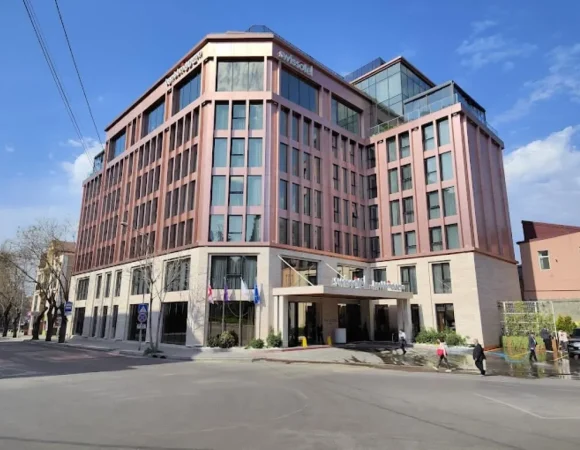 Swissotel Tbilisi