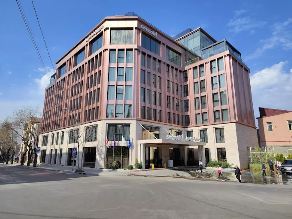Swissotel Tbilisi