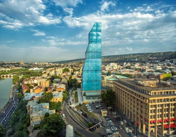 The Biltmore Hotel Tbilisi