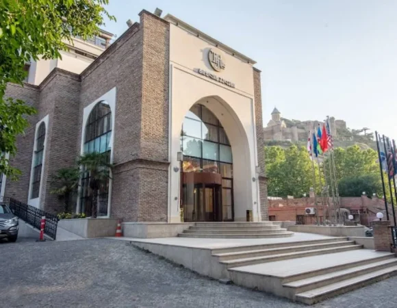 Tiflis Palace - Luxurious Boutique Hotel