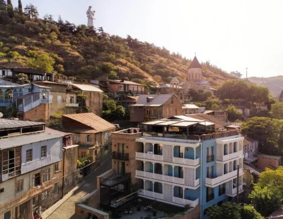 Amante Narikala Boutique Hotel