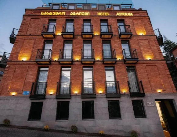 Atrium Boutique Hotel