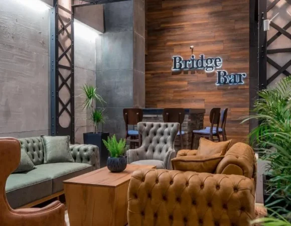 Bridge Hotel Tbilisi