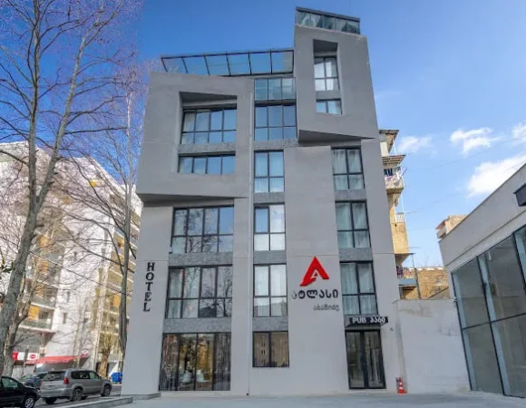 Hotel Atlas Abashidze