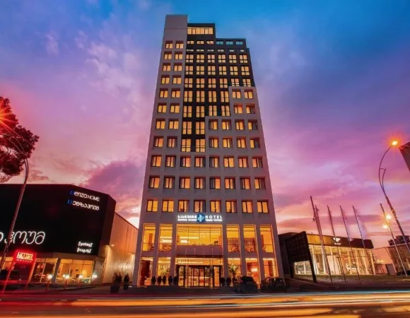 Hotel Tbilisi Tower