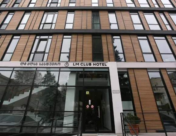 LM Club Hotel Tbilisi