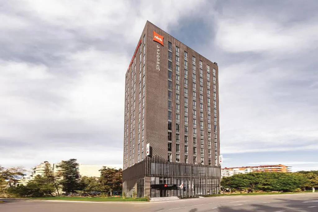 ibis Tbilisi City