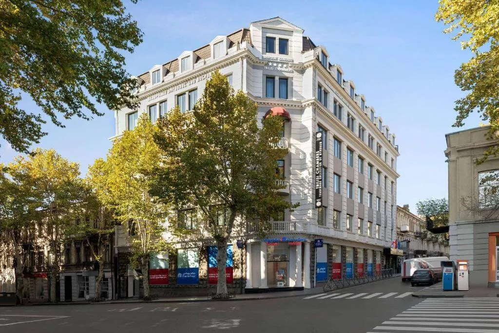 Tbilisi Chambers Hotel