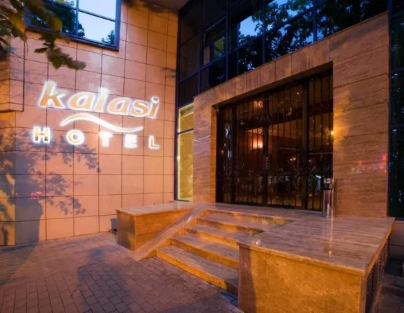 Kalasi Hotel Tbilisi