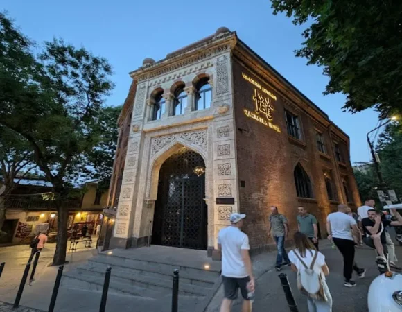 Qarvasla Hotel Tbilisi