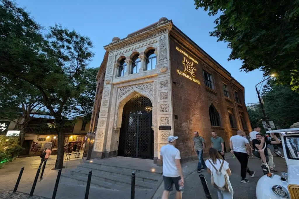 Qarvasla Hotel Tbilisi