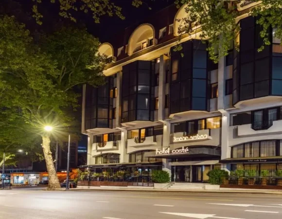 Coste Hotel Tbilisi