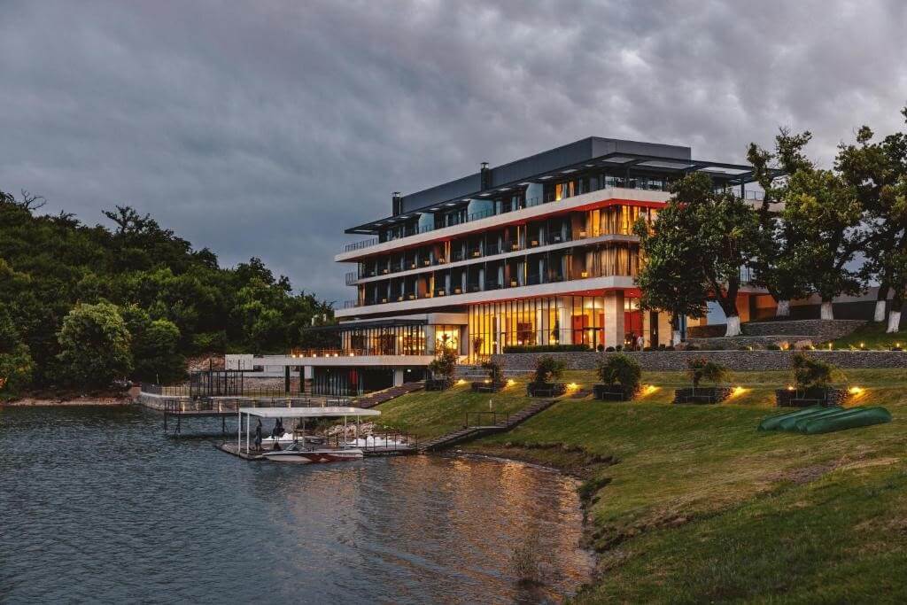 Kvareli Lake Resort