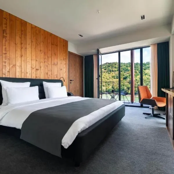 Kvareli Lake Resort Room