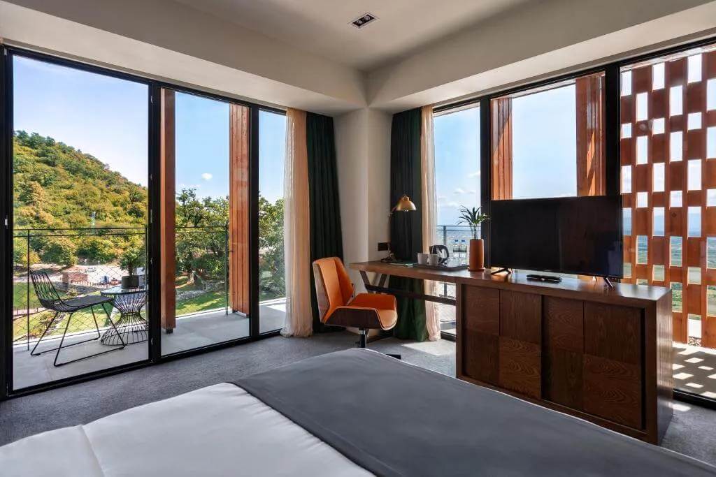 Kvareli Lake Resort Room 1