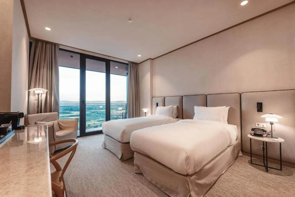 Kvareli Lake Resort Room 2