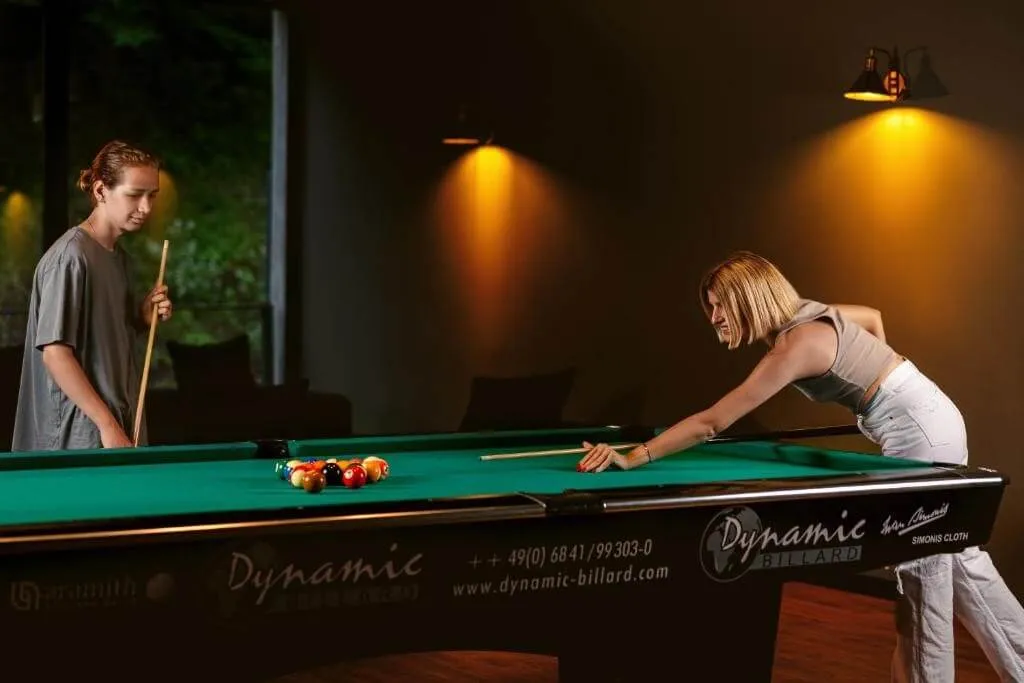 Kvareli Lake Resort Welfare services 7