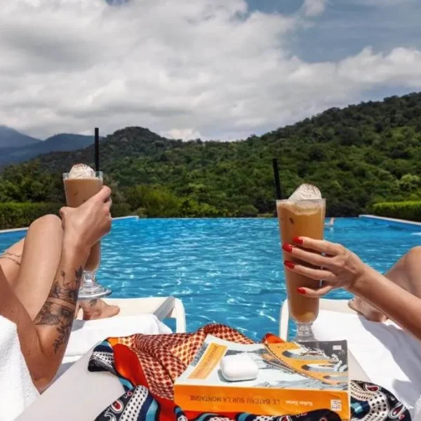 Kvareli Lake Resort spa 3