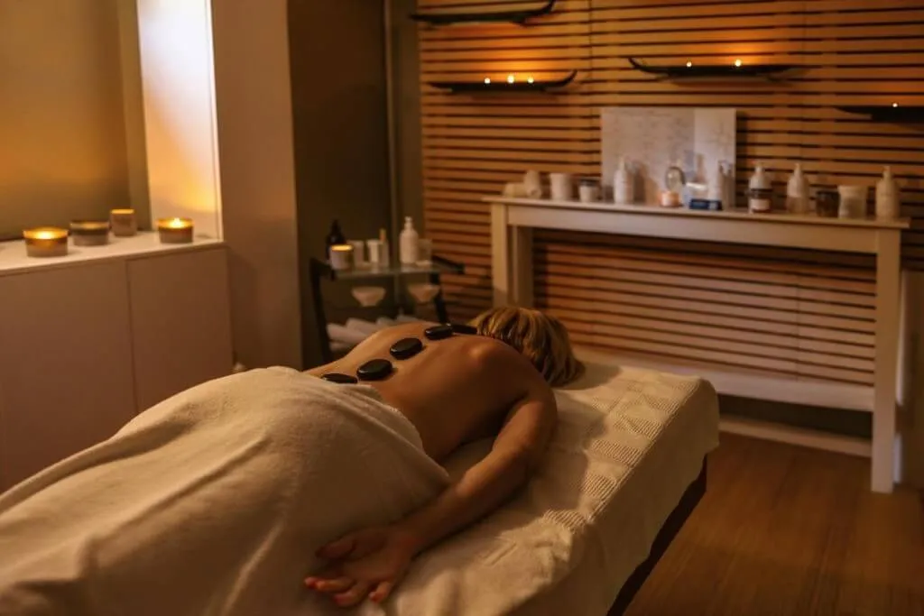 Kvareli Lake Resort Massage