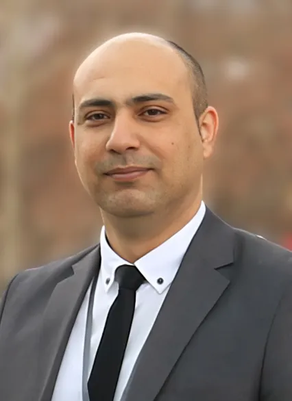 Meisam Heidari CEO of JayGeorgia
