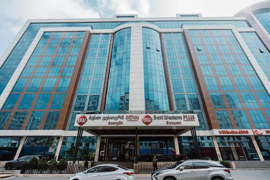 Best Western plus Batumi