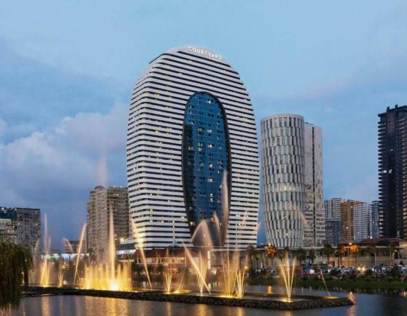 Courtyard by Marriott Batumi